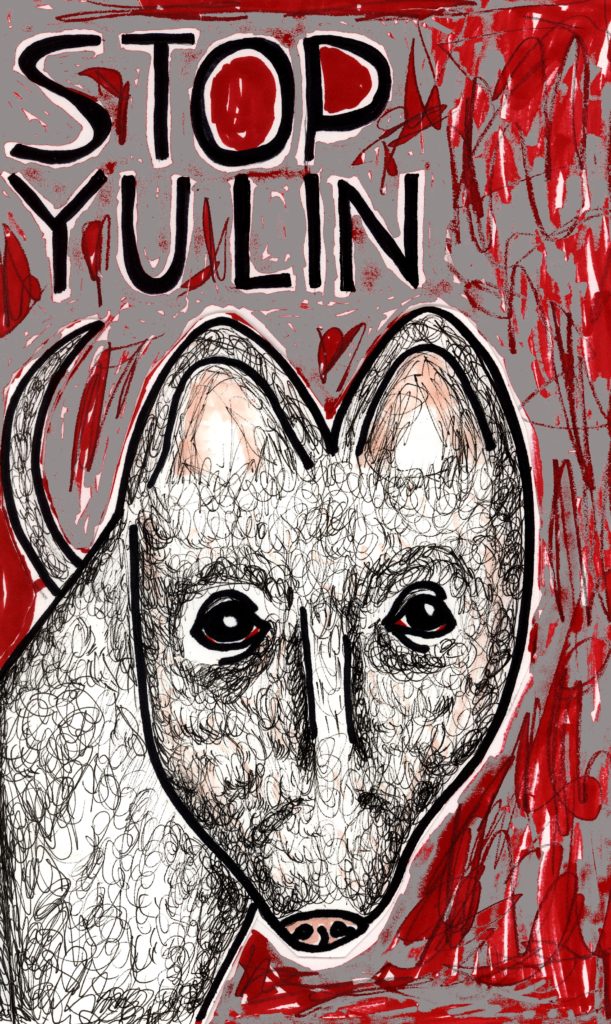 yulin dog5